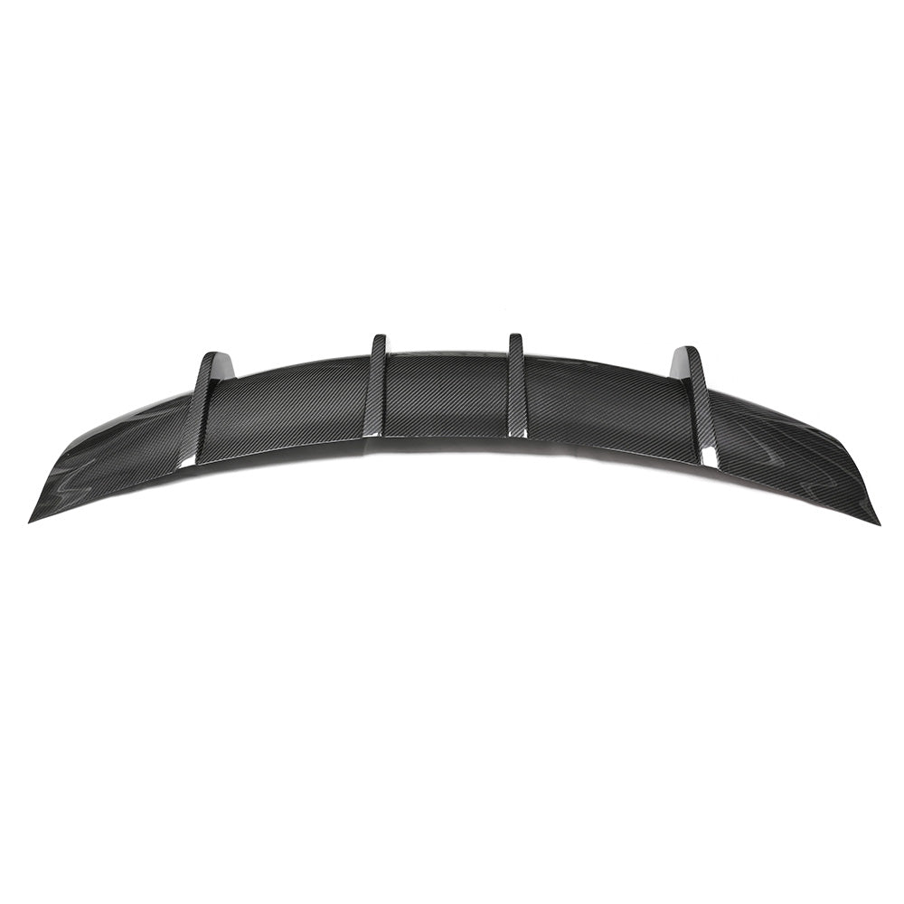 Tesla Model S Rear Diffuser GD Style 2021+
