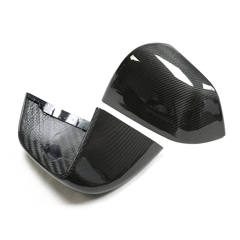 Tesla MODEL Y Juniper Dry Carbon Mirror Cover