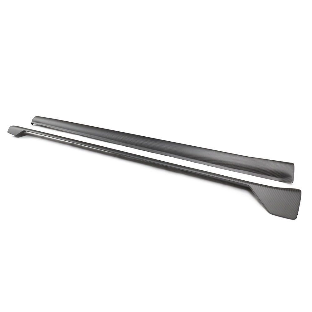 Tesla Model S Side Skirts B Style 2021+
