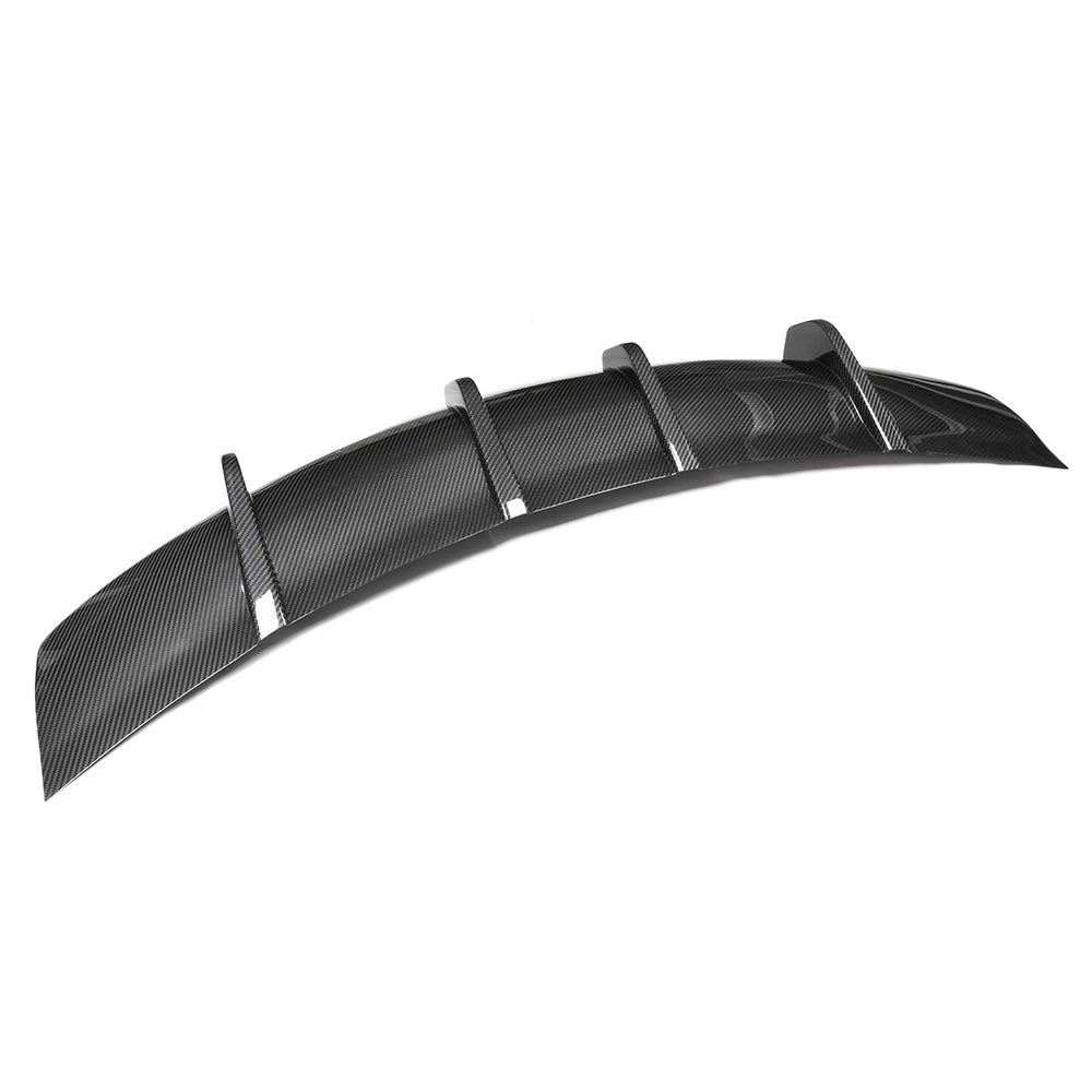 Tesla Model S Rear Diffuser GD Style 2021+