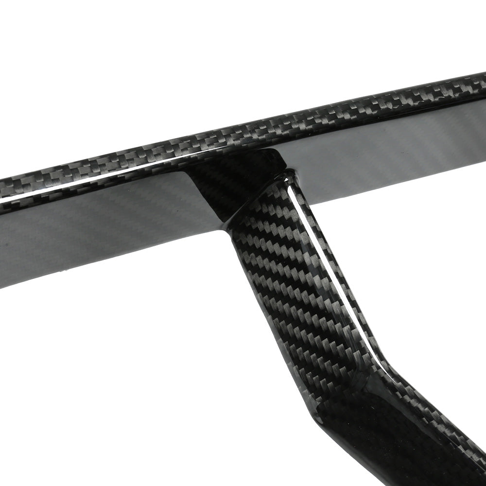 BMW G87 M2 Dry Carbon Front Lower Center Grill