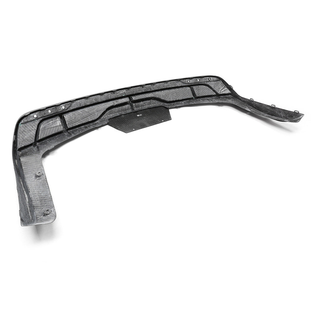 Tesla Model S Rear Diffuser Style A 2021+
