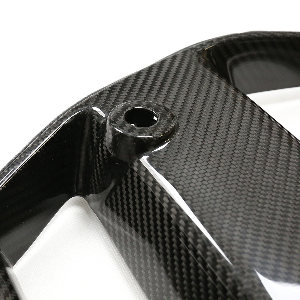 BMW G80 M3 M4 Dry Carbon Front Grill ST Style