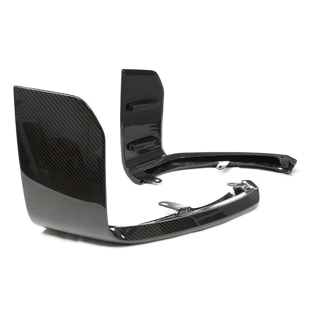 BMW G87 M2 Dry Carbon Front Lip MP Style