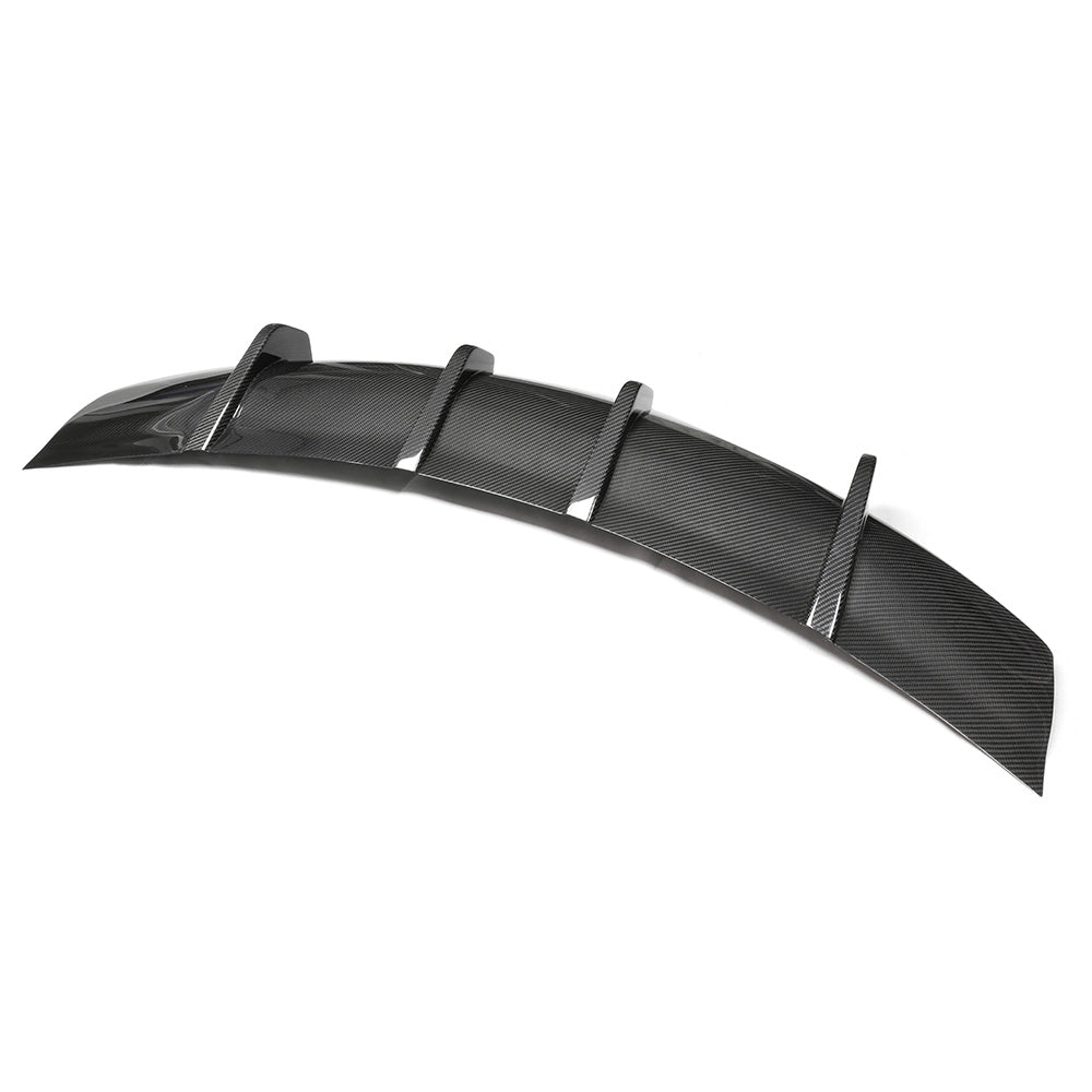 Tesla Model S Rear Diffuser GD Style 2021+