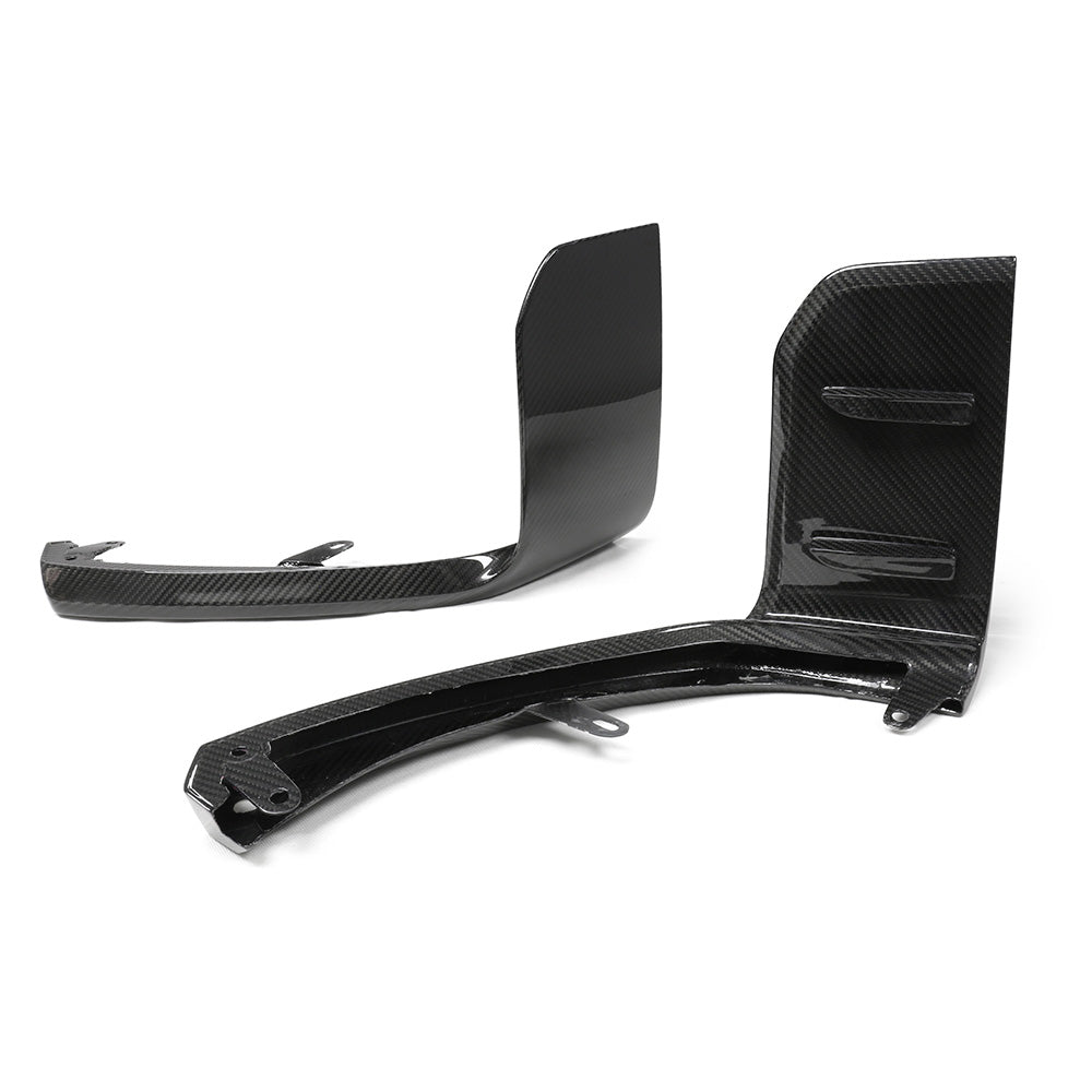 BMW G87 M2 Dry Carbon Front Lip MP Style