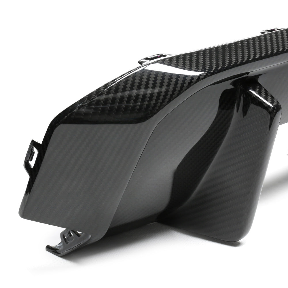 BMW G80 M3 M4 Dry Carbon Rear Diffuser BC Style 3Pcs/set