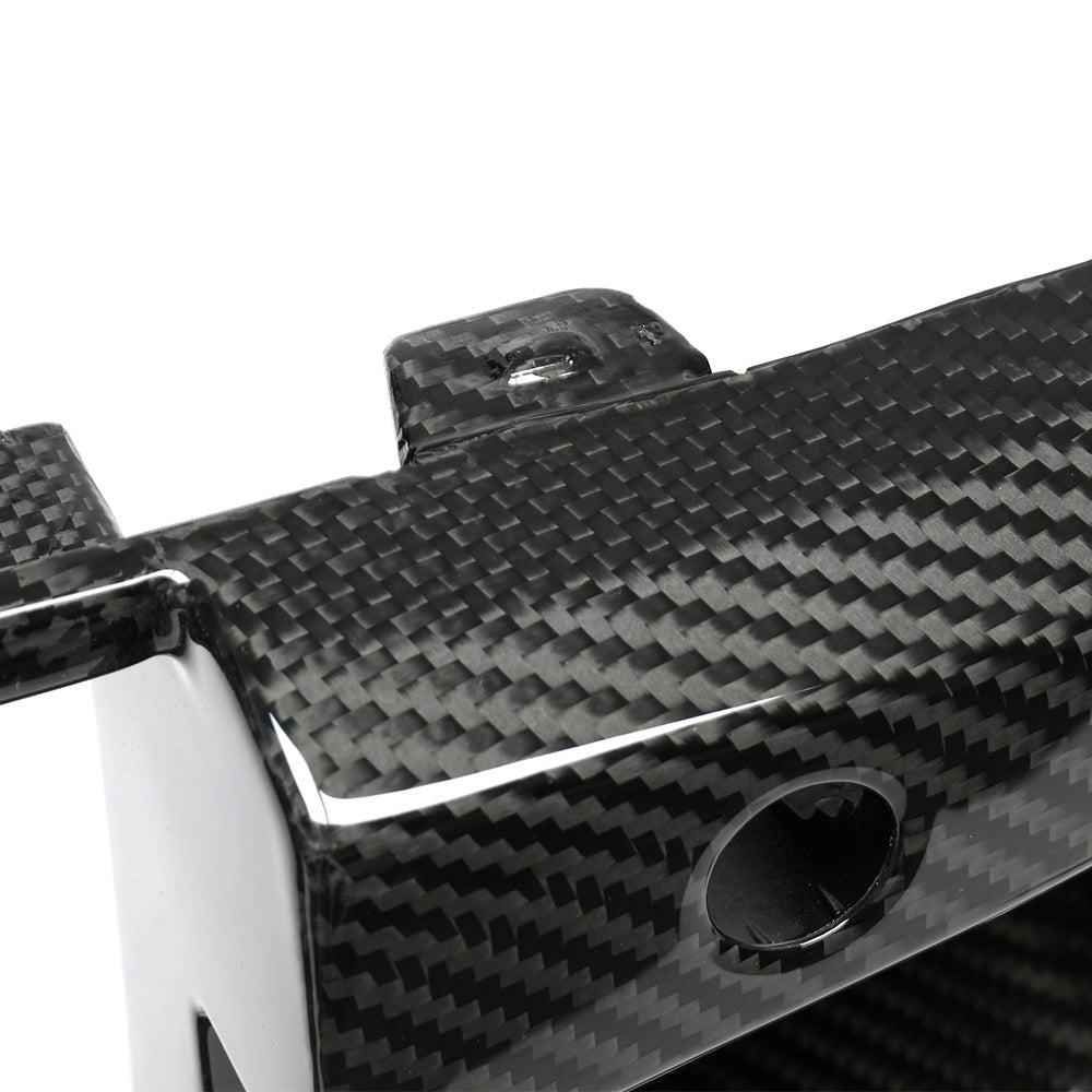 BMW G87 M2 Dry Carbon Front Lower Center Grill