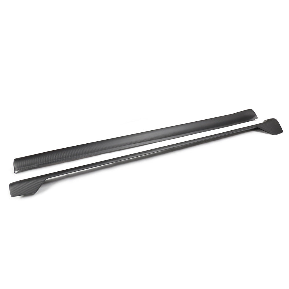 Tesla Model S Side Skirts B Style 2021+