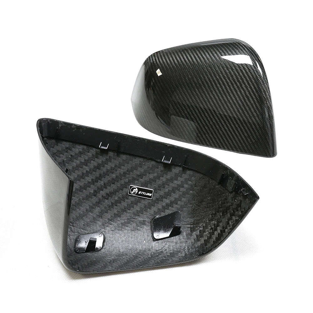 Tesla MODEL Y Juniper Dry Carbon Mirror Cover
