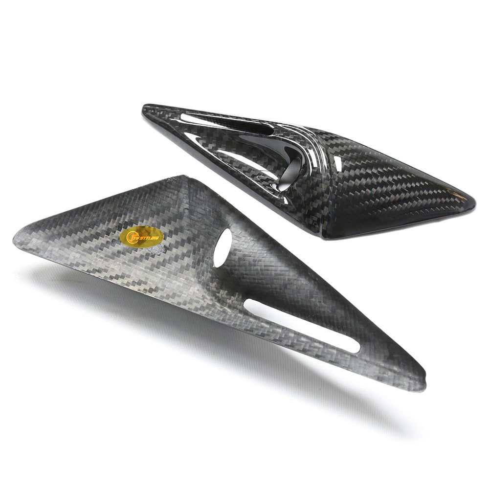 Tesla Model S Side Camera Cover 2pcs/set (2021+)