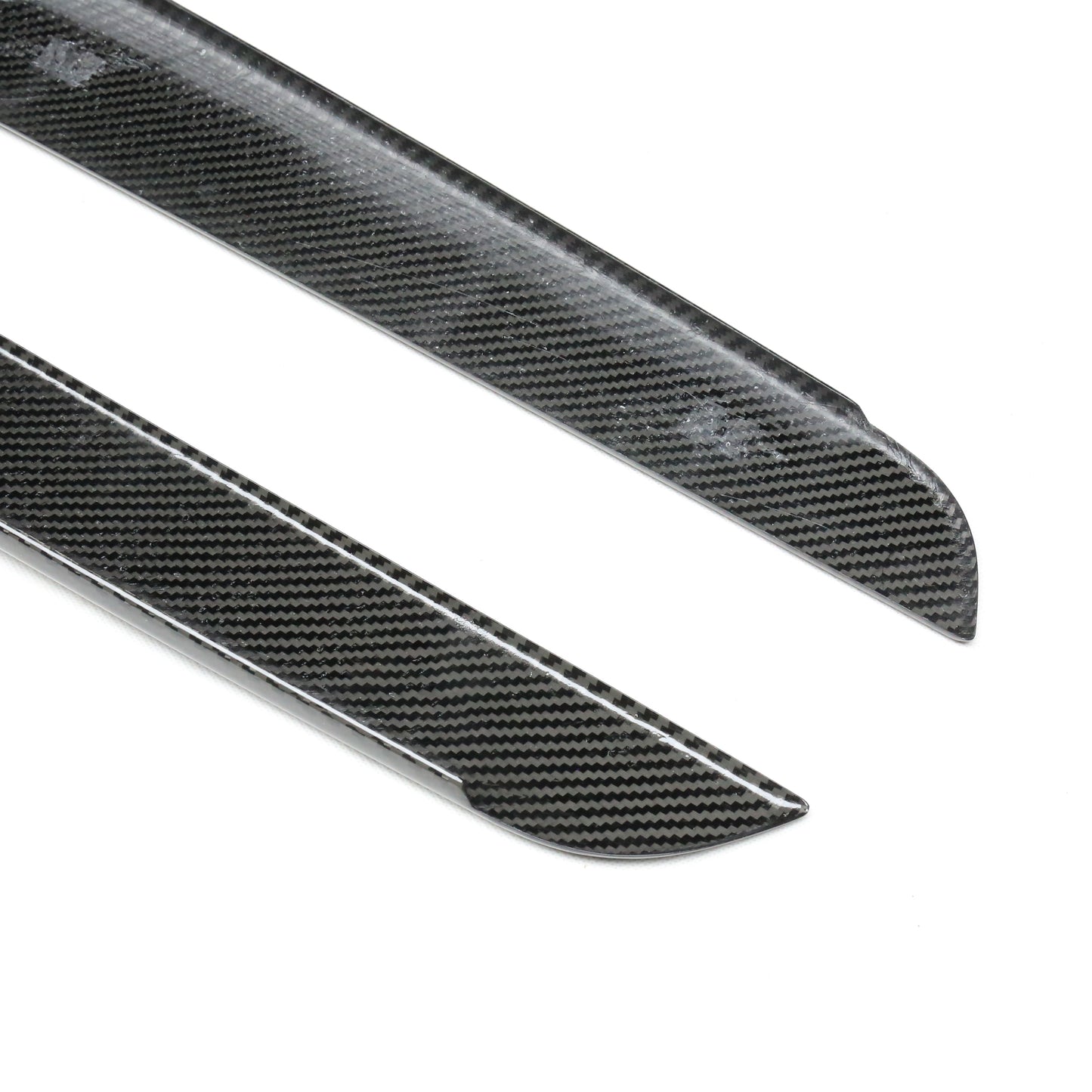 MODEL Y L Dry Carbon Center Console Side Panel