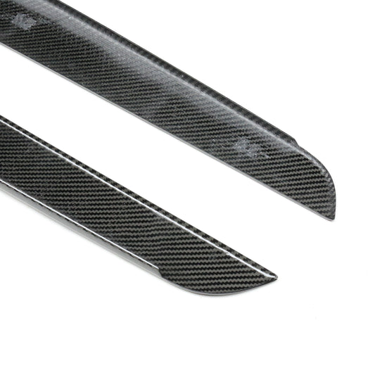 MODEL Y L Dry Carbon Center Console Side Panel