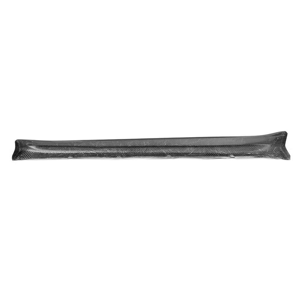 Tesla Model Y Side Skirts CMST Style Carbon Fiber