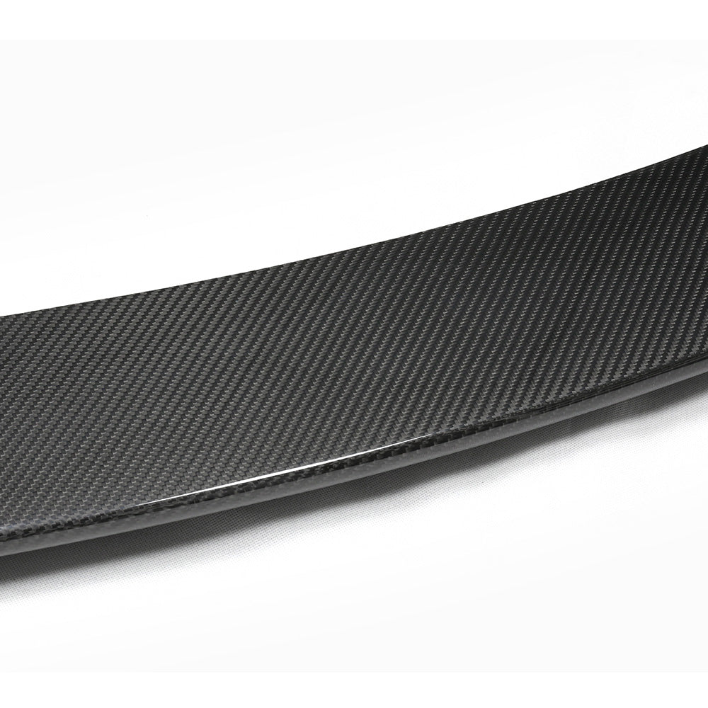 Tesla Model S Front Lip A Style 2021+