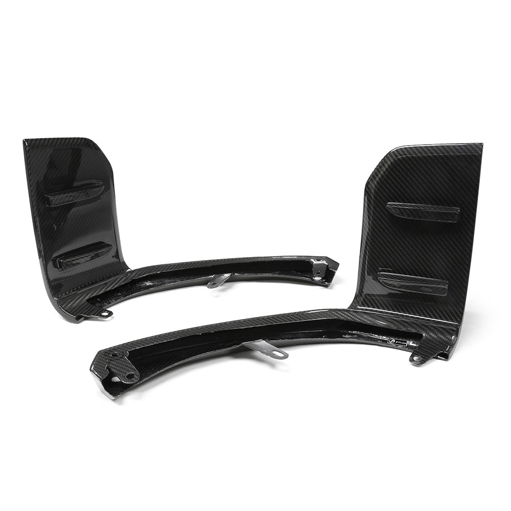 BMW G87 M2 Dry Carbon Front Lip MP Style