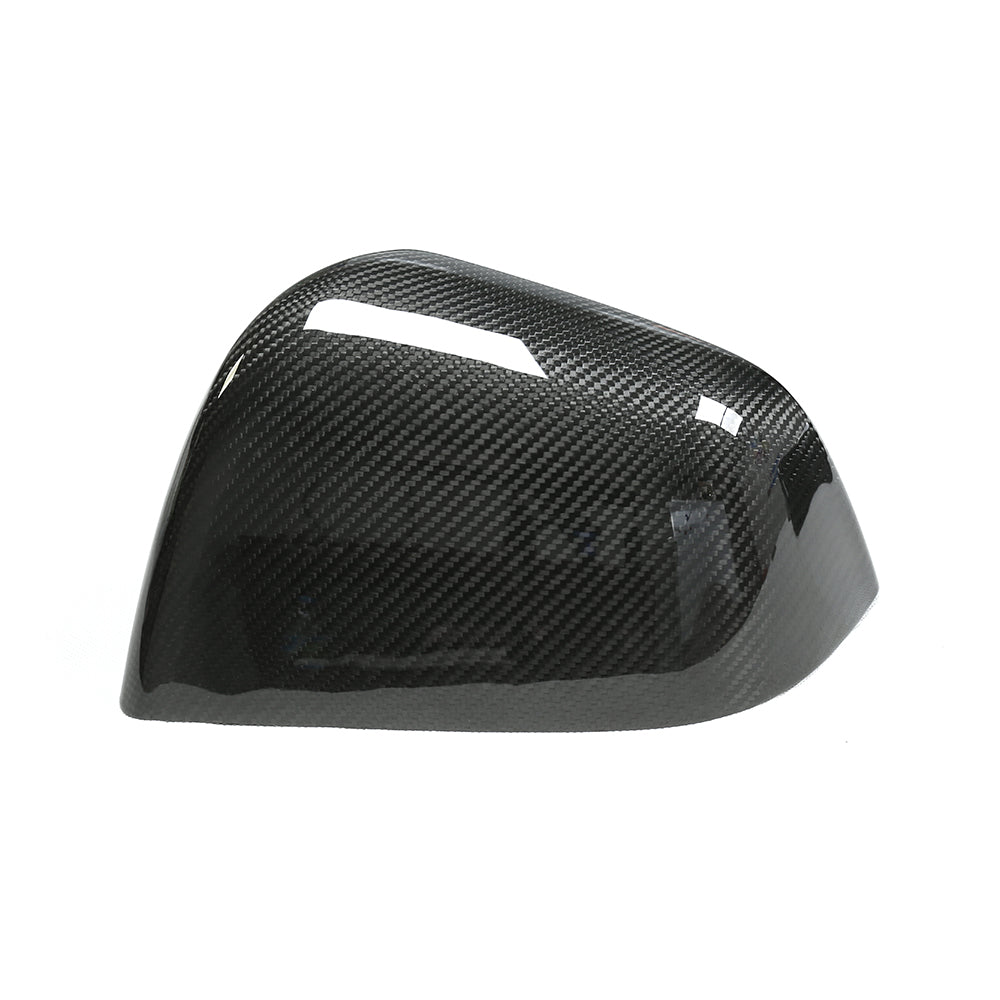 Tesla MODEL Y Juniper Dry Carbon Mirror Cover