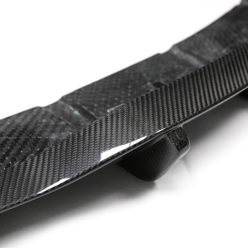 Tesla Model S Rear Diffuser GD Style 2021+
