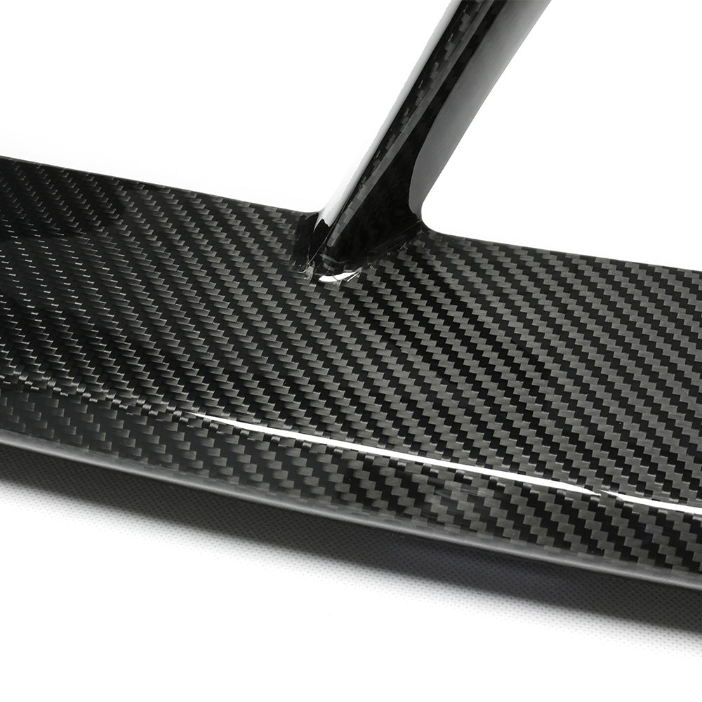 BMW G87 M2 Dry Carbon Front Lower Center Grill