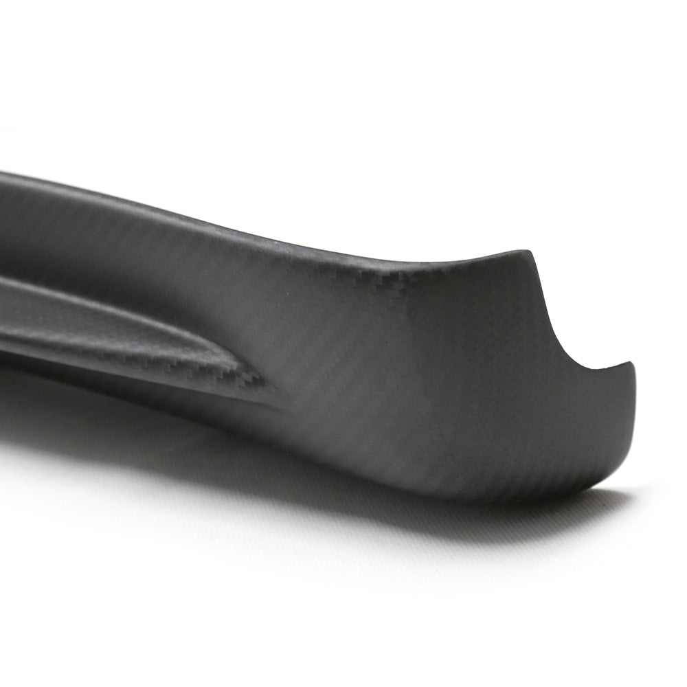 Tesla Model S Side Skirts A Style 2021+