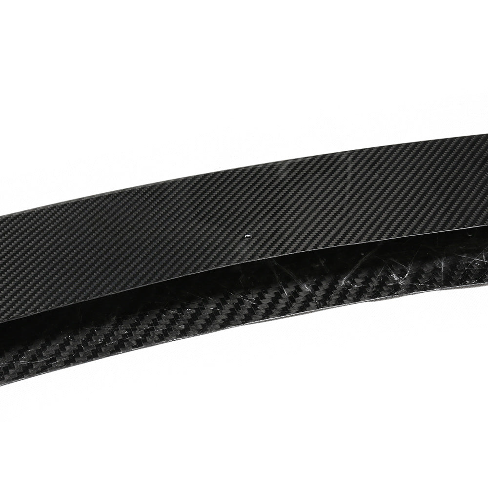Tesla Model S Front Lip A Style 2021+