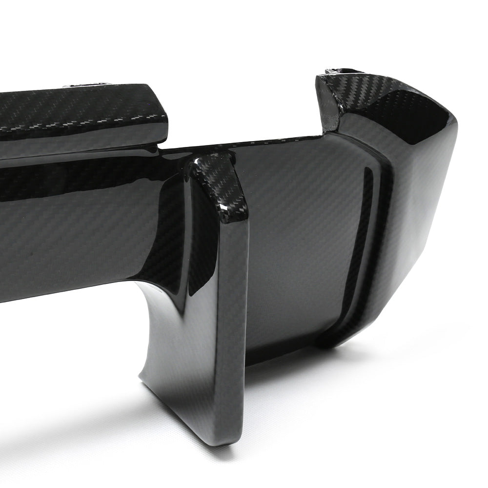 BMW G80 M3 M4 Dry Carbon Rear Diffuser BC Style 3Pcs/set