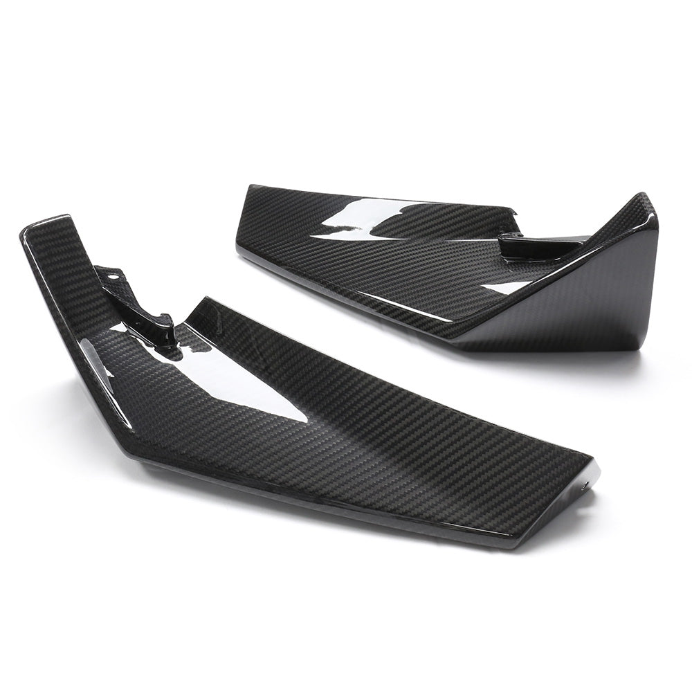 BMW G80 M3 M4 Dry Carbon Front Lip CSL Style