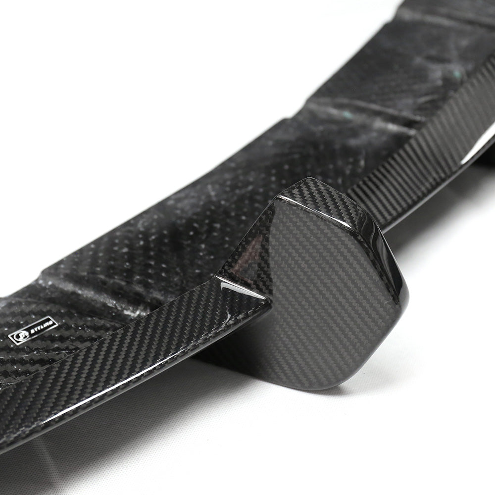 Tesla Model S Rear Diffuser GD Style 2021+