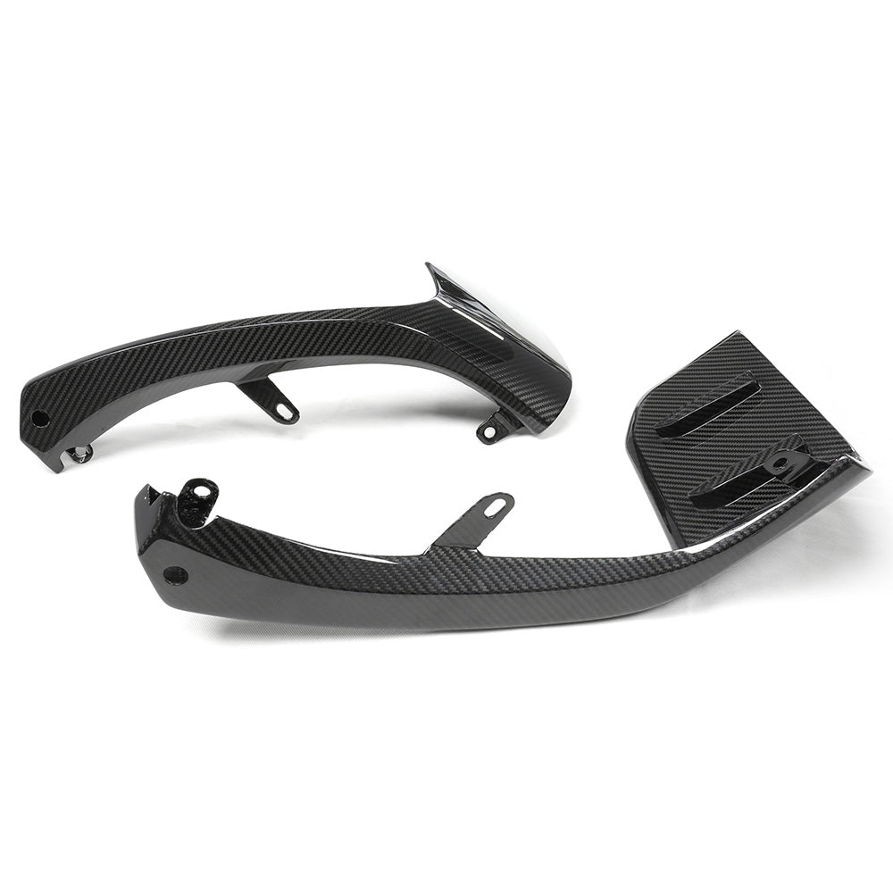 BMW G87 M2 Dry Carbon Front Lip MP Style