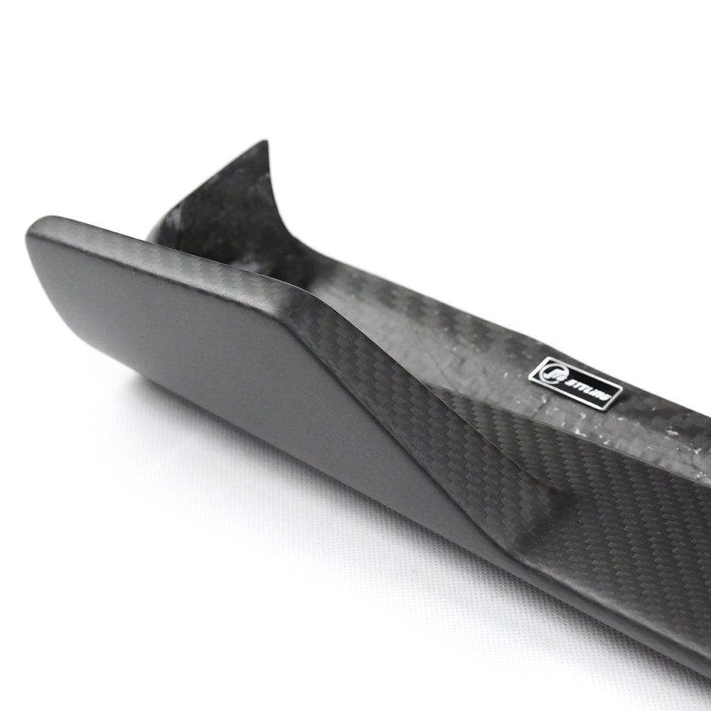 Tesla Model S Side Skirts B Style 2021+