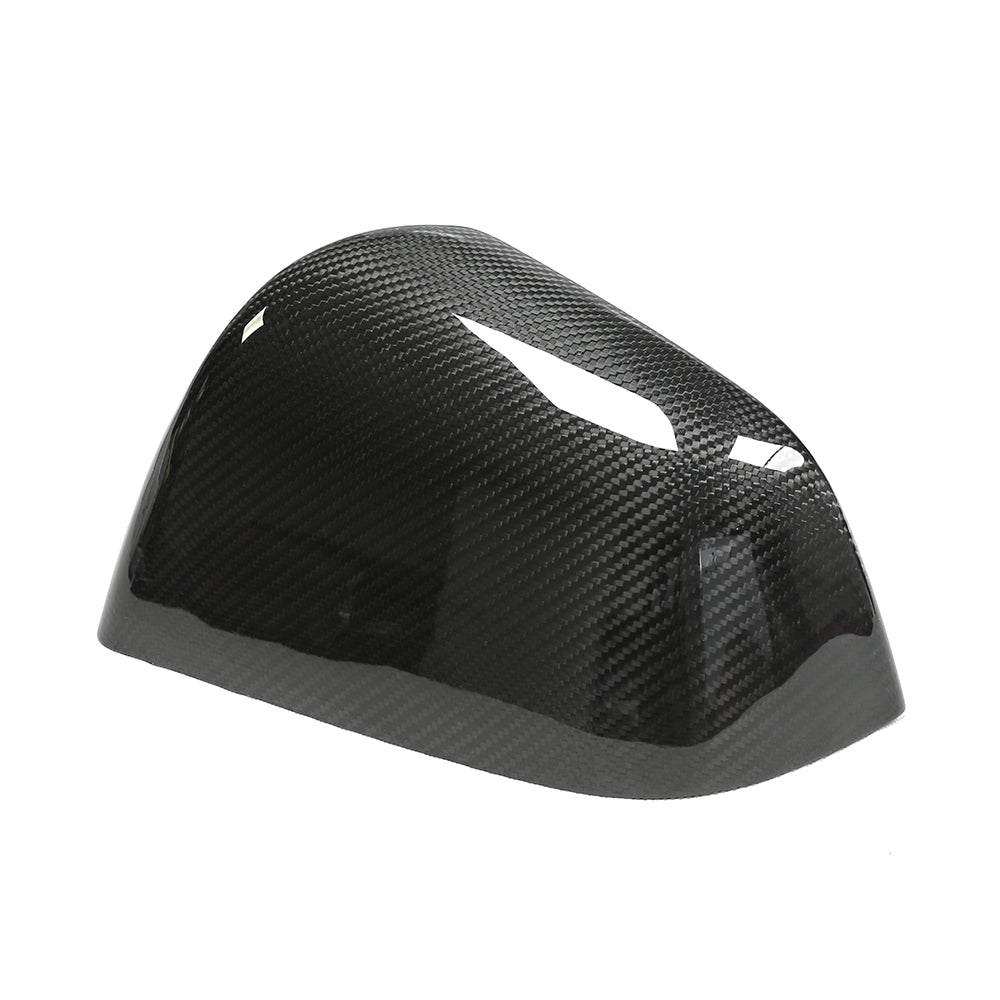 Tesla MODEL Y Juniper Dry Carbon Mirror Cover