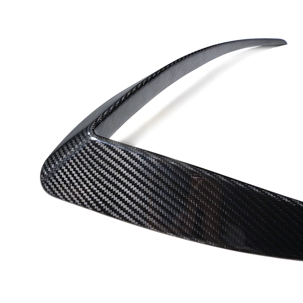 Tesla MODEL X Foglight Canards 2022+