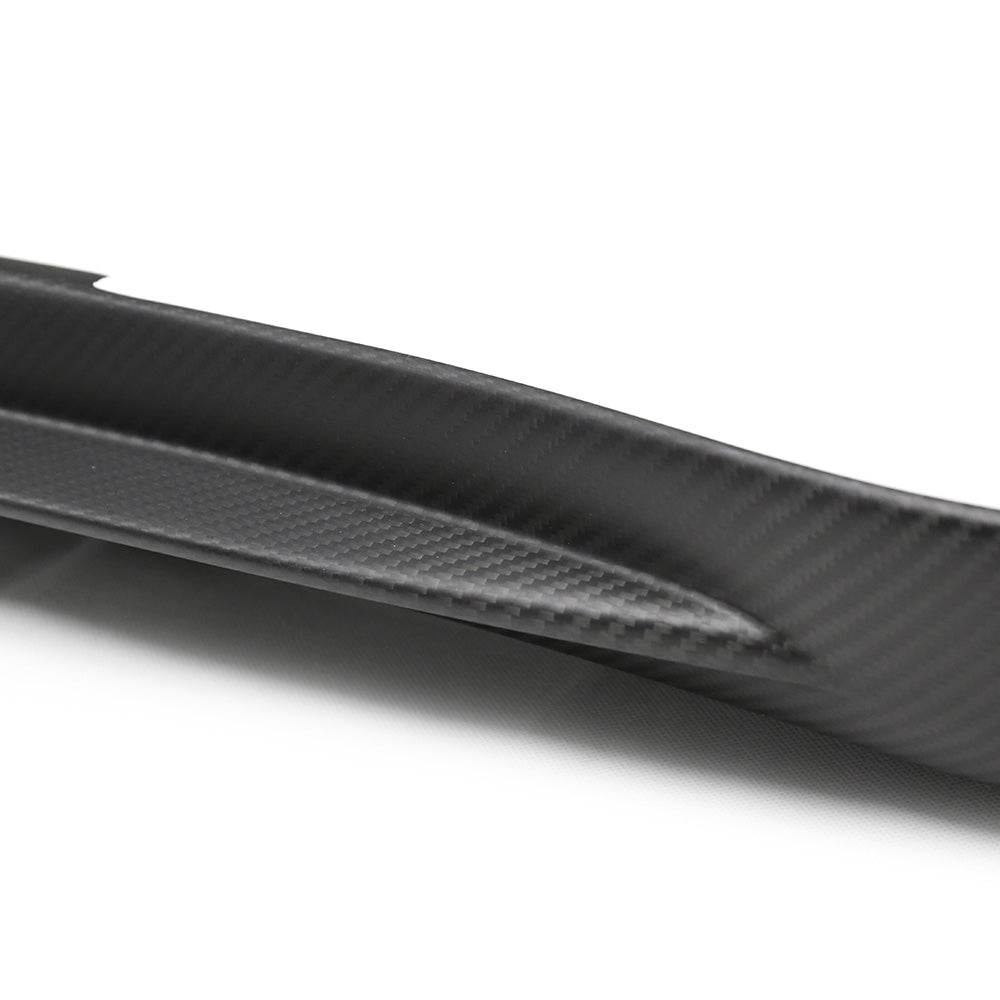 Tesla Model S Side Skirts A Style 2021+