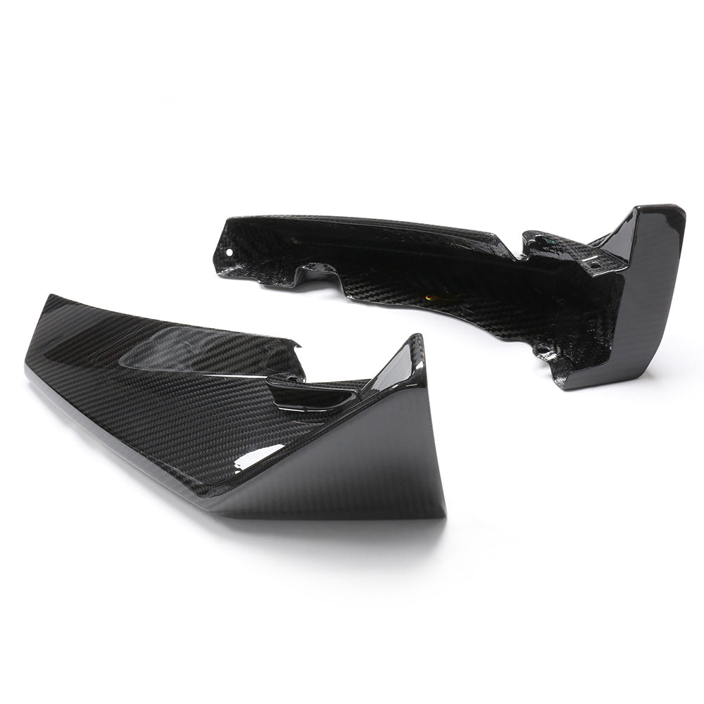 BMW G80 M3 M4 Dry Carbon Front Lip CSL Style