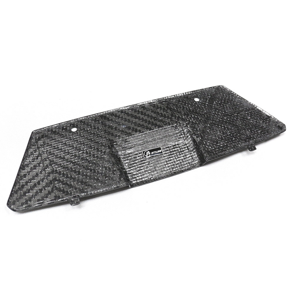 Tesla Model S Rear Diffuser W/H LED Style B 2021+
