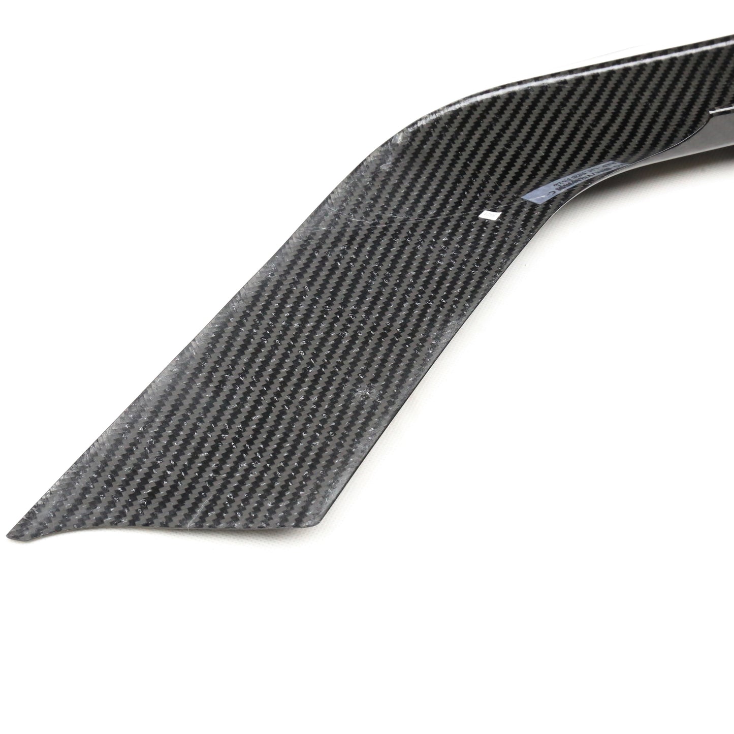MODEL Y L Dry Carbon Center Console Side Panel