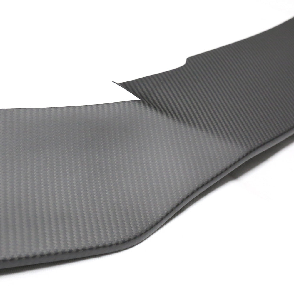 Tesla Model S Front Lip B Style 2021+