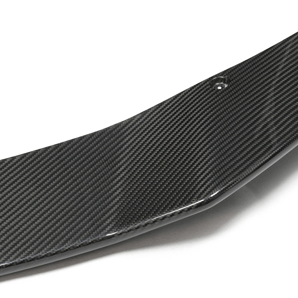 Tesla Model S Front Lip A Style 2021+