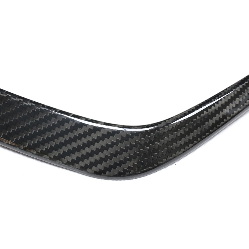 BMW G80 M3 M4 Dry Carbon Hood Canards MP Style