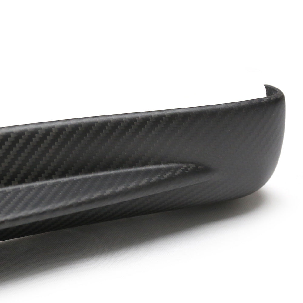 Tesla Model S Side Skirts A Style 2021+