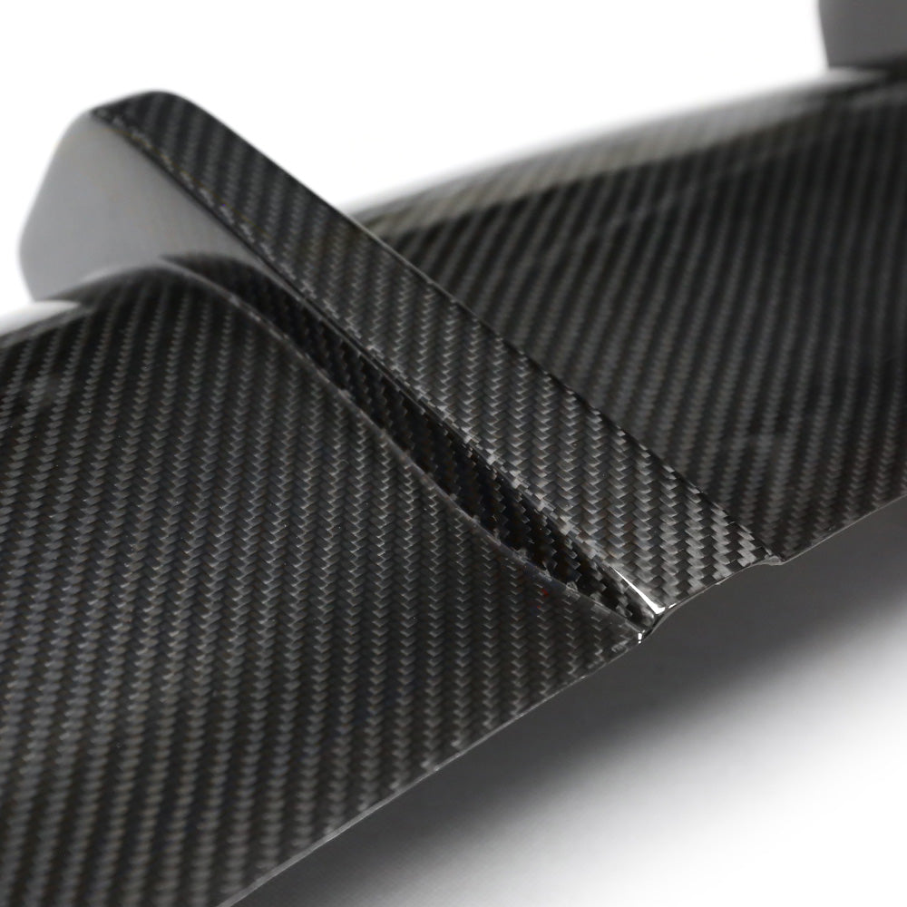 Tesla Model S Rear Diffuser GD Style 2021+