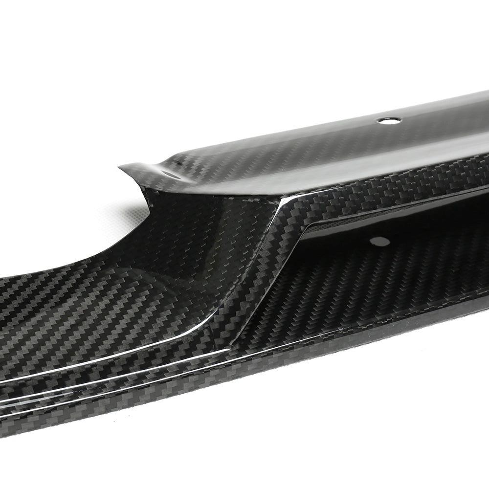 BMW G80 M3 M4 Dry Carbon Front Lip YG Style