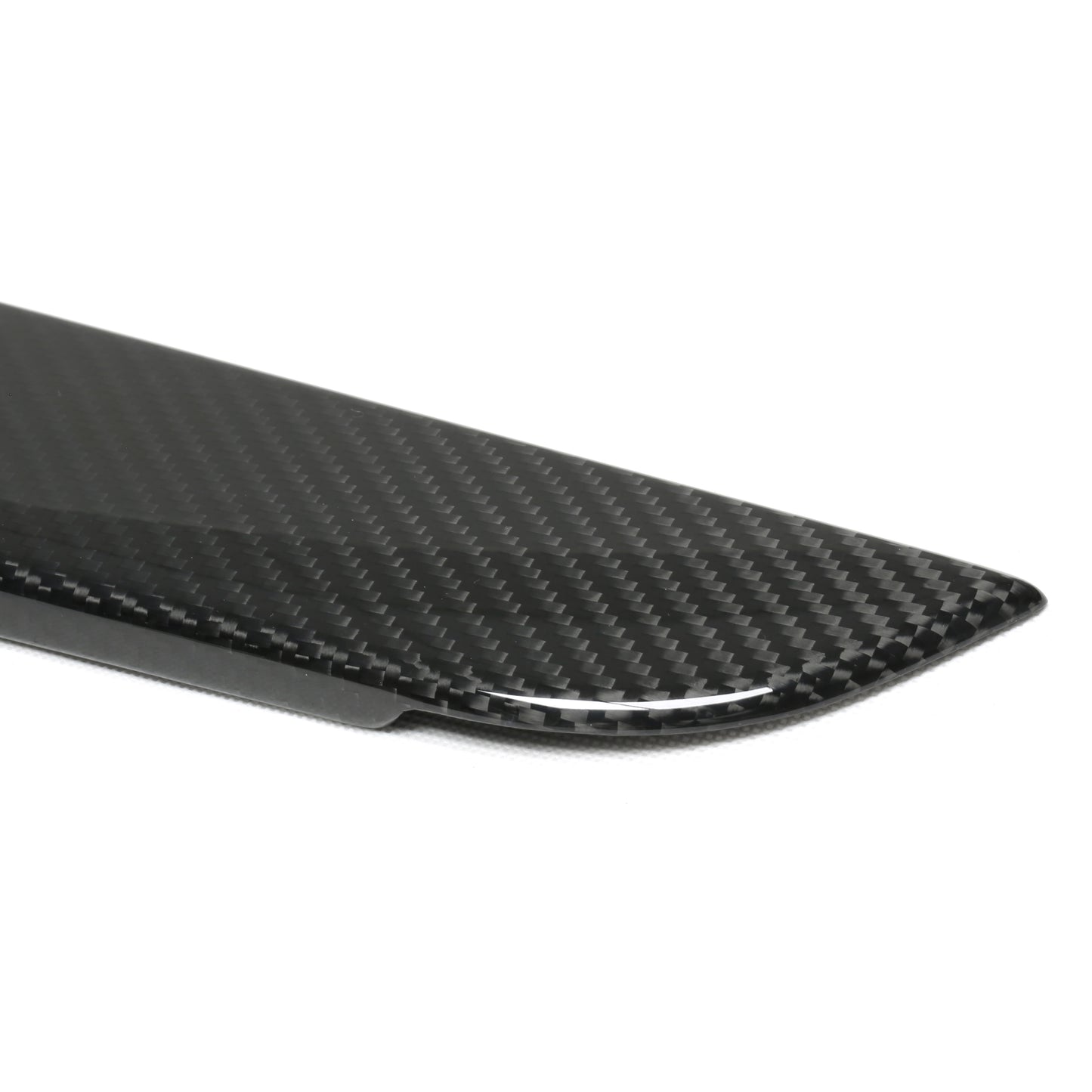 MODEL Y L Dry Carbon Center Console Side Panel