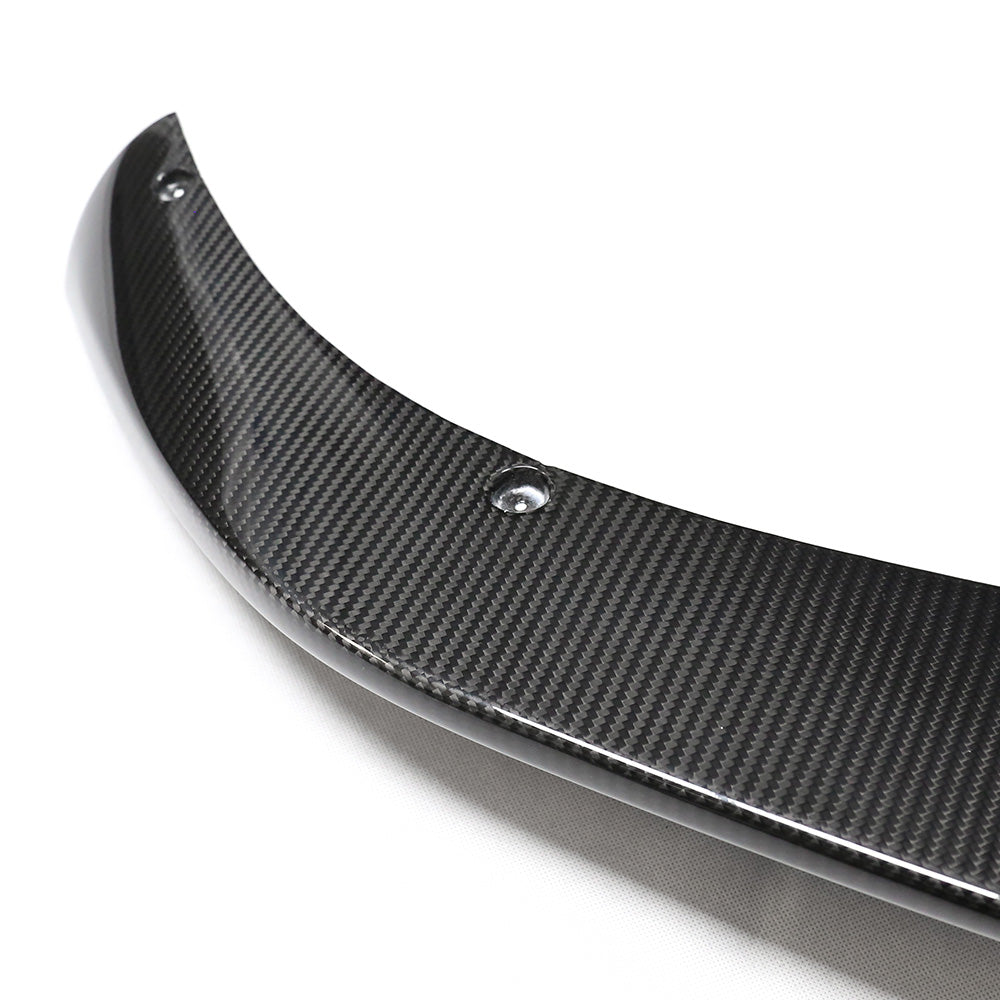 Tesla Model S Front Lip A Style 2021+