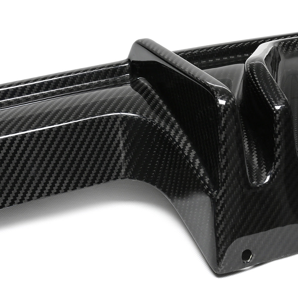 BMW G80 M3 M4 Dry Carbon Rear Diffuser BC Style 3Pcs/set