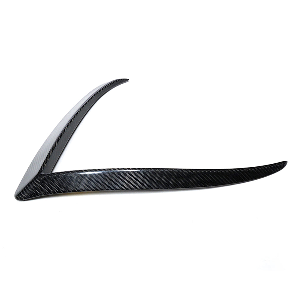 Tesla MODEL X Foglight Canards 2022+