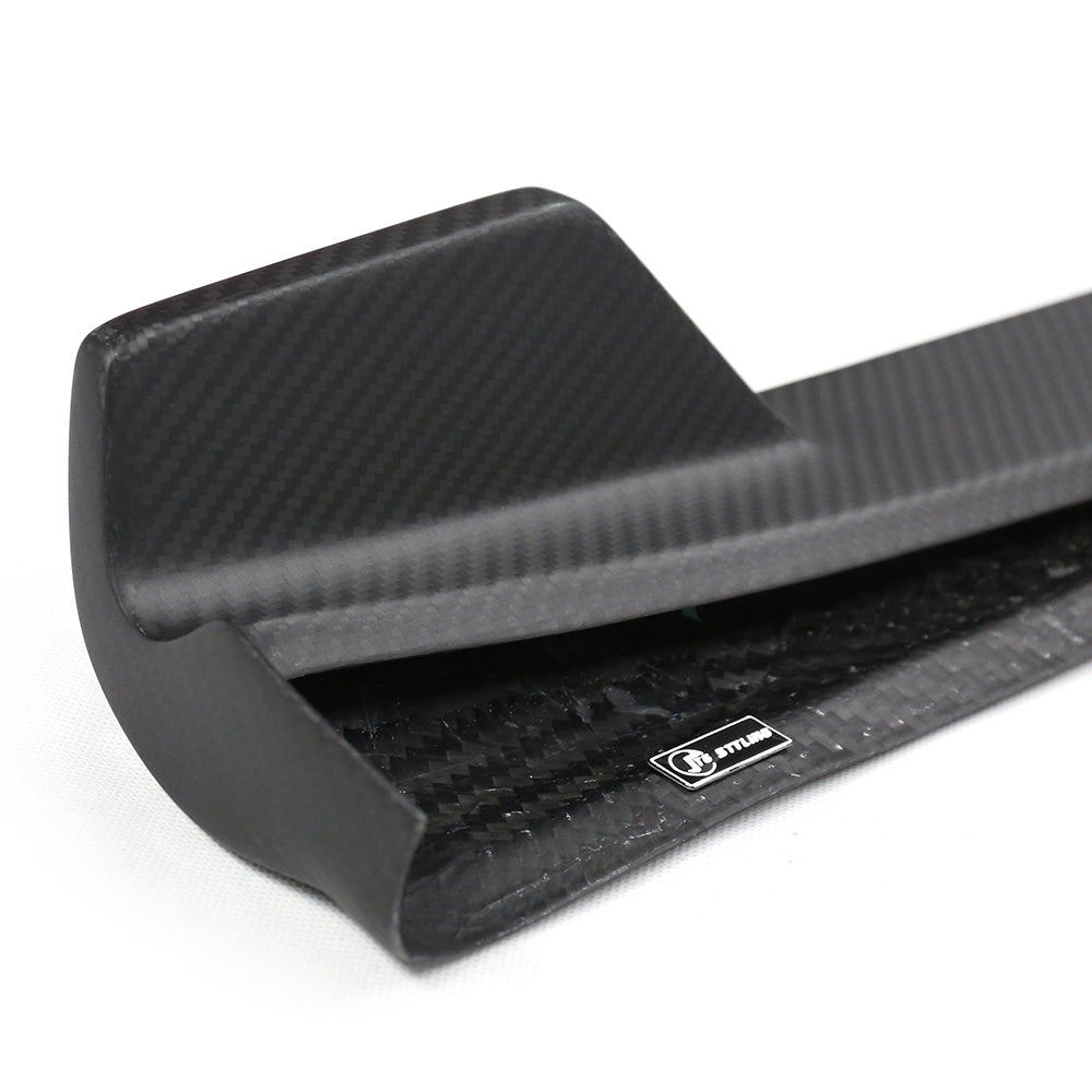 Tesla Model S Side Skirts B Style 2021+
