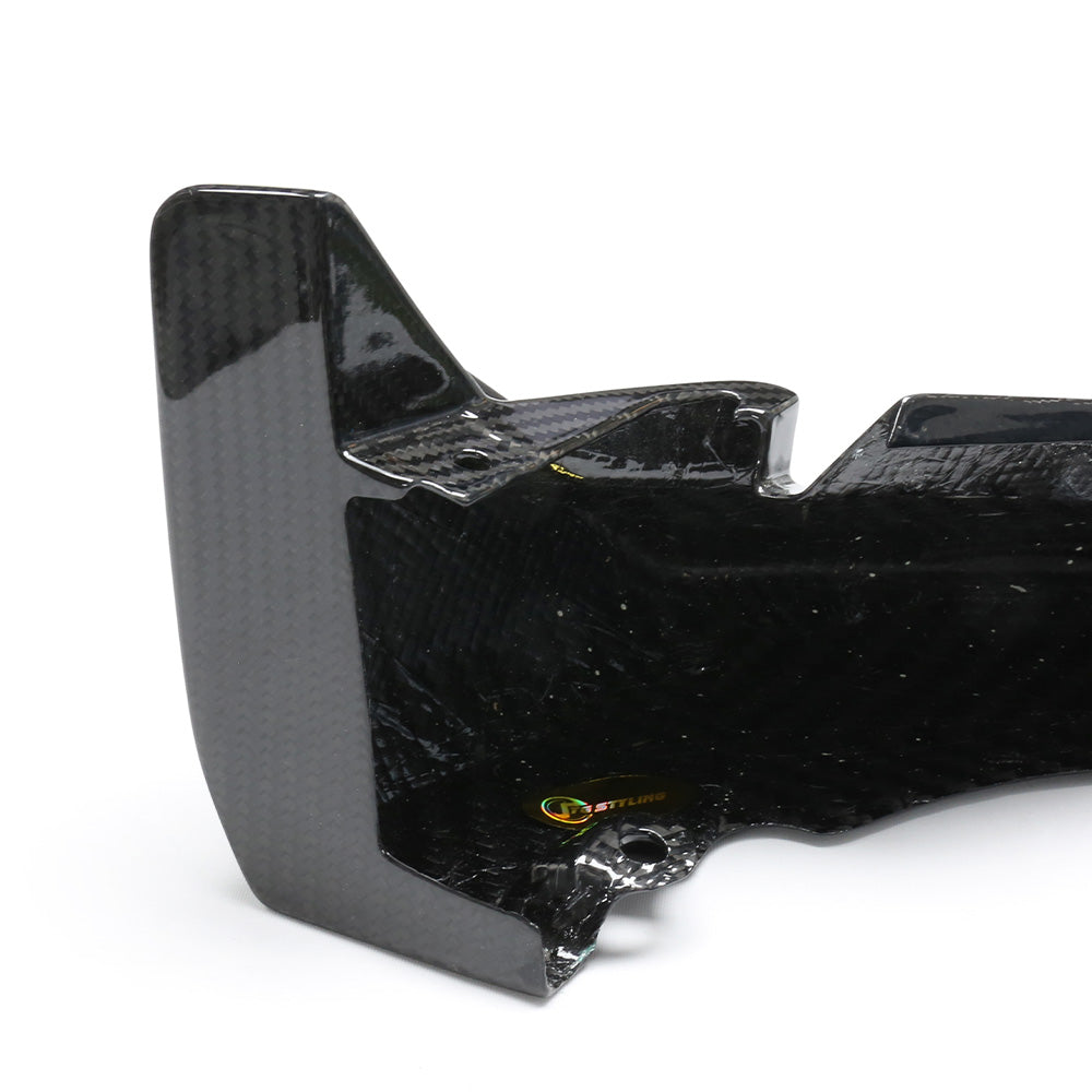 BMW G80 M3 M4 Dry Carbon Front Lip CSL Style