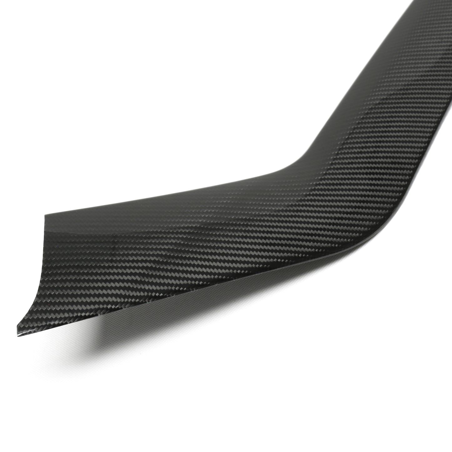 MODEL Y L Dry Carbon Center Console Side Panel