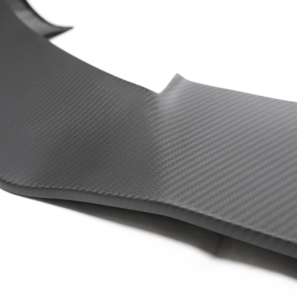 Tesla Model S Front Lip B Style 2021+